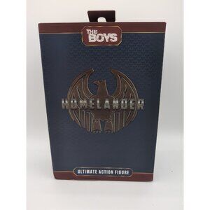 NECA The Boys Homelander Ultimate Action Figure 2021 (Brand New)